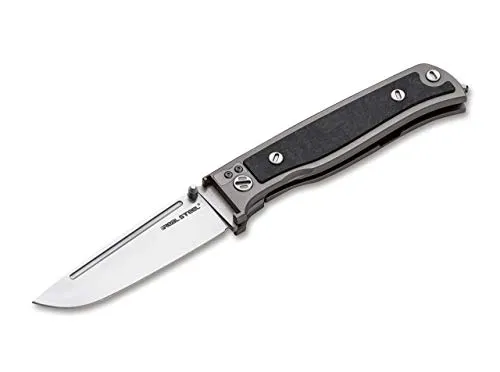 Taschenmesser Real Steel Relict