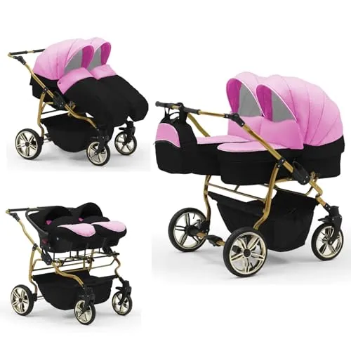 Kinderwagen Rot von Elcar