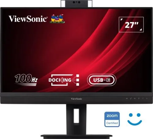ViewSonic VG2757V-2K Monitor 27