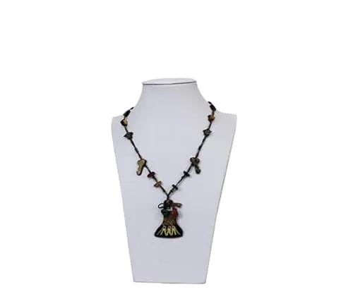 Yudu Schmuckbüste Schmuckständer H25