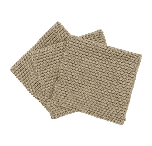 Geschirrtücher Beige von Blomus