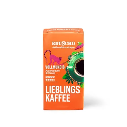 Eduscho Lieblingskaffee Aromatisch