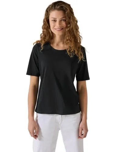 Damen Basic T-Shirt