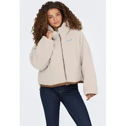 ONLY Outdoorjacke ONLMARIA LIFE REV PUFFER JACKET CC OTW - Funktionsjacke für Damen, leicht und luftig, ideal für Outdoor-Aktivitäten und Alltag, mit praktischen Eingrifftaschen für sichere Aufbewahrung.