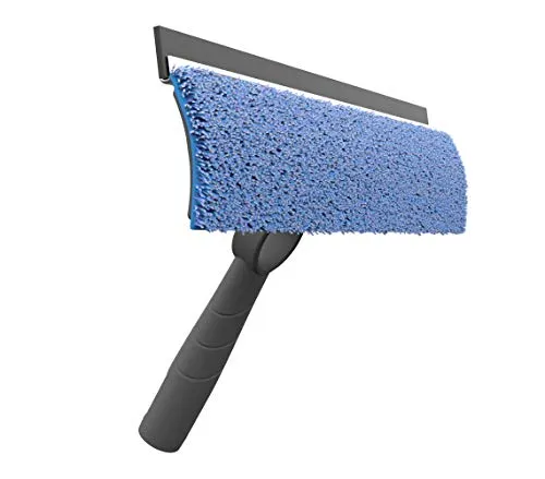 Nordic Stream Fensterwischer-Aufsatz mit Mikrofaser-Mopp