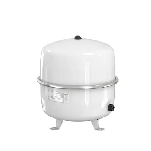Flamco Ausdehnungsgefäß Contra-Flex 50L - Thermostat für Heizungsanlagen, robust und zuverlässig bis 6 bar, ideal für effiziente Heizsysteme.