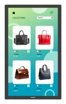 Philips 3000 series 32BDL3751T/00 - Interaktiver Flachbildschirm - Digital Signage Display mit 80 cm (31.5