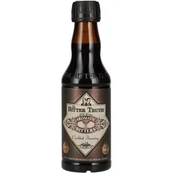 The Bitter Truth Old Time Aromatic Bitters 39% Vol. 0,2l