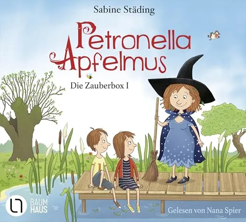 Produktbild Petronella Apfelmus