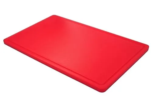 Schneidebretter Rot von METRO Professional