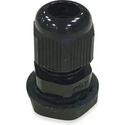 Kss Kabelverschraubung, Pg-21, Schwarz, Ip68, 13 Bis 18