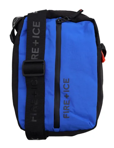 BOGNER FIRE + ICE Schultertasche Park City Scout Blau in blau von BOGNER
