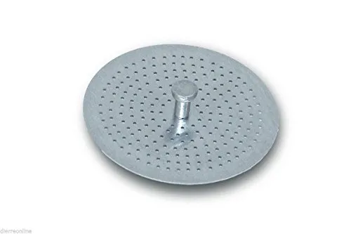 DeLonghi 5532116400 Filter für EMK4, EMKE42, EMKP42, EMKP63, EMKM6, Mokka-Kanne, Espressokocher ALICIA
