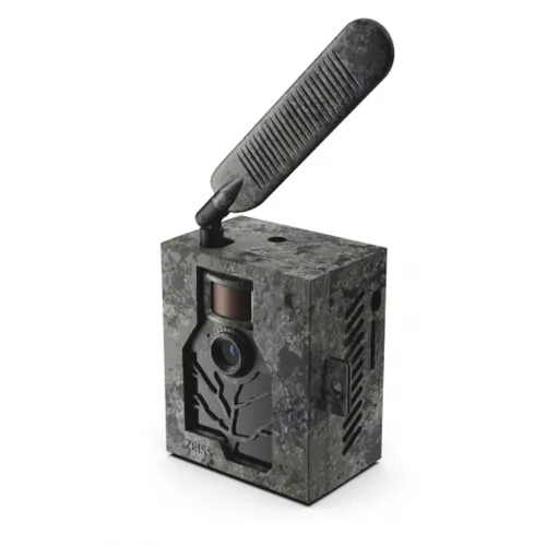 ZEISS Metallgehäuse für Secacam 5