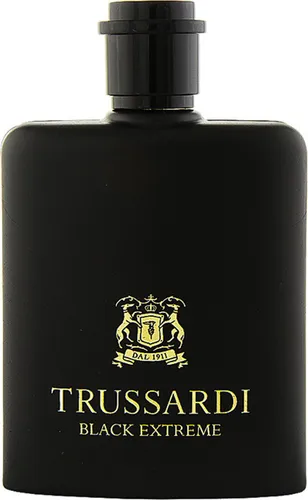 Trussardi Black Extreme Eau de Toilette 100ml - Herrendüfte mit intensiv maskulinem Duft, ideal für selbstbewusste Männer – langanhaltend und perfekt für jeden Anlass!