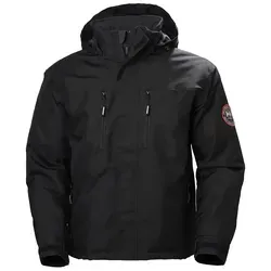 Helly Hansen Funktionsjacke Berg Jacket 76201 - Funktionsjacke für den Winter, EN 342 geprüft, mit zuverlässiger Polyester-Isolierung und reflektierenden Details für optimale Sichtbarkeit.
