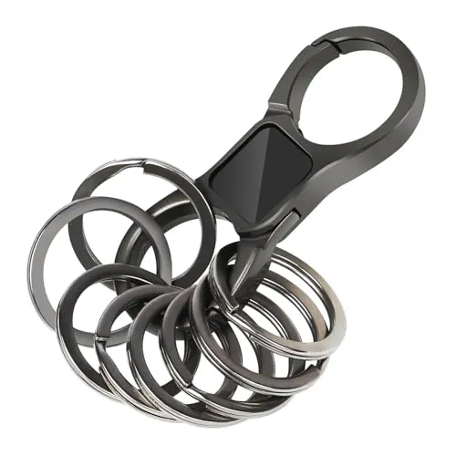 Handtaschen & Geldbörsenaccessoires Schwarz von DAYGOS