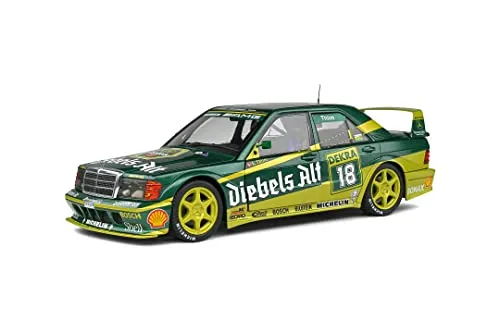 Solido Mercedes Benz EVO #18
