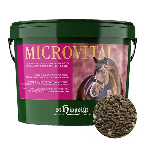 Hippolyt Micro Vital 10kg frische Ware (14,99€/1kg)