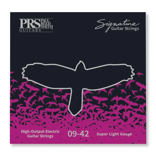 PRS Signature Ultra Light Guitar Strings 9-42