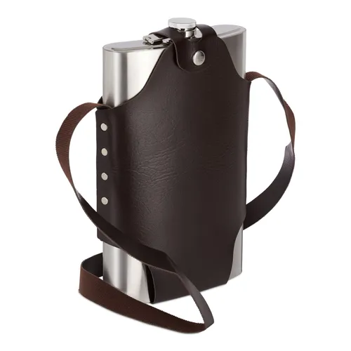 Flachmänner von Relaxdays