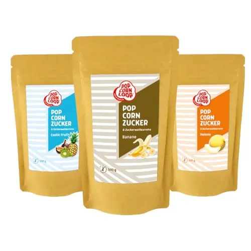 Zuckerwatte von popcornloop