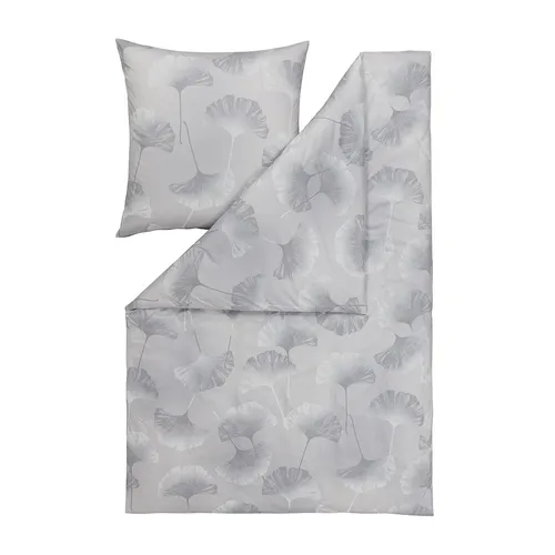 Estella 6862/915 Isabella Mako Interlock Jersey Bettwäsche-Set 140x200 cm 2-teilig