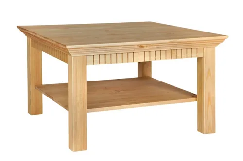 Clever-Moebel Couchtisch im Landhausstil von Clever-Moebel