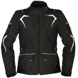 Modeka Elaya Lady Damen Motorrad Jacke 40 - Wasserdichte und atmungsaktive Motorradjacke für Damen, ideal für alle Jahreszeiten. Mit herausnehmbaren Protektoren und thermoregulierendem Innenfutter für optimalen Komfort.