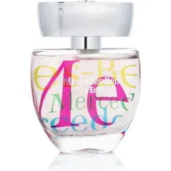 Mercedes-Benz For Her Pop Edition EDP 60 ml - Damendüfte mit blumig-fruchtiger Gourmand-Komposition, ideal für verspielte Frauen, die Freude und Eleganz ausstrahlen möchten.