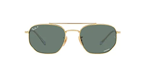 Ray-Ban Sonnenbrille rb3707 001/o9 polarisiert - 57/20/145