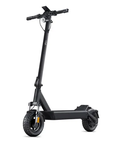 VMAX VX4 GT 48V E-Scooter - E-Scooter mit 500 W Leistung und bis zu 105 km Reichweite, ausgestattet mit Straßenzulassung und komfortabler Federung vorne & hinten.