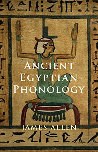 Ancient Egyptian Phonology