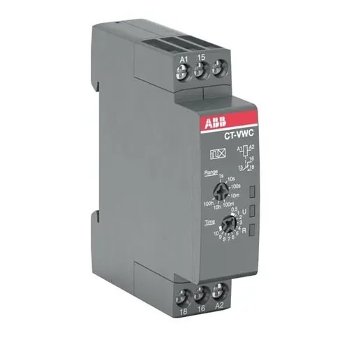 ABB Stotz S&J Zeitrelais CT-VWC.12
