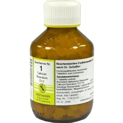 Biochemie 1 Calc Fluor D12 400 ST