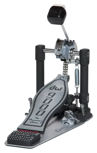 DW 9000 Single Pedal Fußmaschine