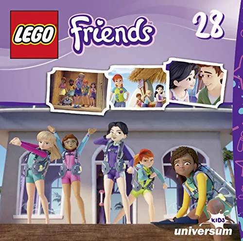 Lego Friends (CD 28)