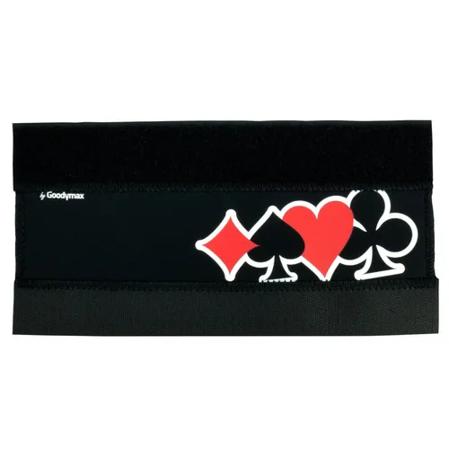 Kettenstrebenschutz Strebenschutz Fahrrad Bike Rahmenschutz Neopren 