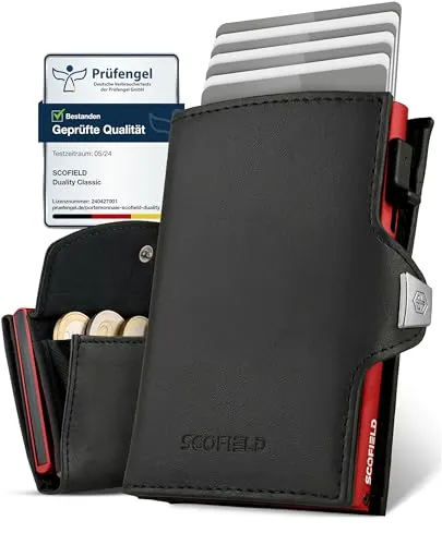 Produktbild Scofield Mini Geldbörse Duality