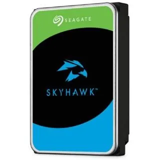 Seagate ST2000VX017 - 2TB SkyHawk Festplatte, optimiert für Überwachung mit 64 HD-Kameras und 3-Jahres-Datenrettungsservice