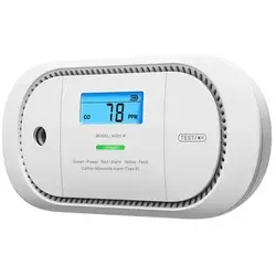 Produktbild X-Sense XC01-R: Carbon Monoxide Detector