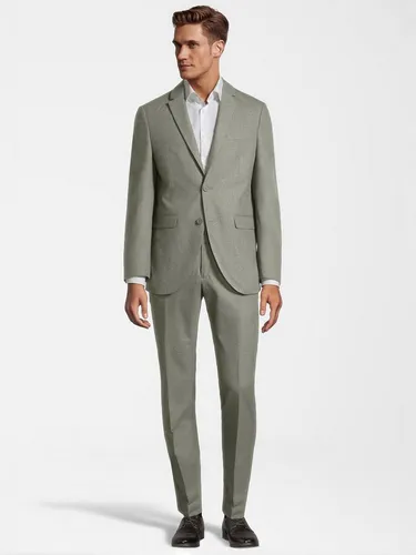 Steffen Klein Herren Designer Anzug Slim Fit - Anzüge für Herren, taillierter Slim Fit für eine moderne Silhouette, ideal für Geschäftstermine und festliche Anlässe.