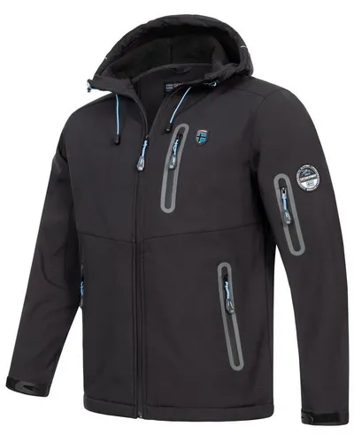 Geographical Norway Softshelljacke Herren Übergangs Jacke Softshelljacke Übergangs Jacke Outdoor Regen