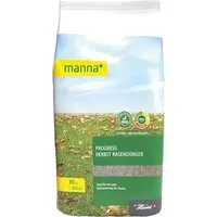 Manna Progress Herbst Rasendünger 10 kg von Manna