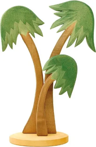 Ostheimer Palmengruppe mit Stütze