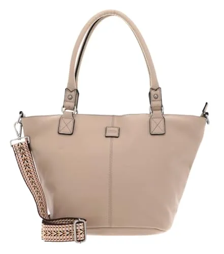 FREDsBRUDER Triangle Shopper Cream