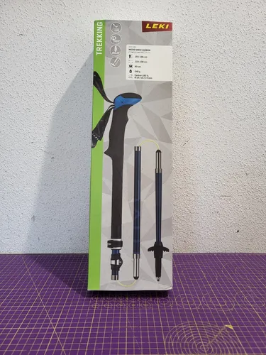 Leki Micro Vario Carbon