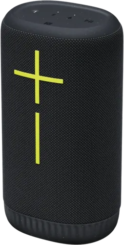 Ultimate Ears EVERBOOM - Tragbarer Bluetooth Lautsprecher - Kabelloser Lautsprecher mit NFC und App-Steuerung für ultimativen Sound unterwegs. Perfekt für Partys und Outdoor-Aktivitäten.