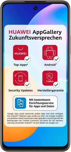Huawei Smartphones bis 300 Euro von Huawei