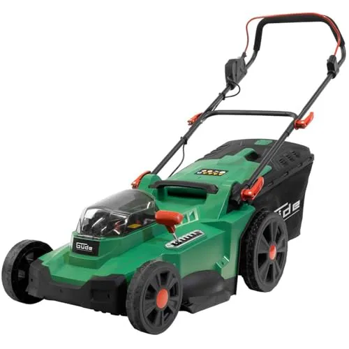 Güde Akkurasenmäher 430/40-8